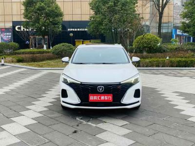 2022年2月 長(zhǎng)安 逸動(dòng) PLUS 1.6L GDI CVT精英型圖片