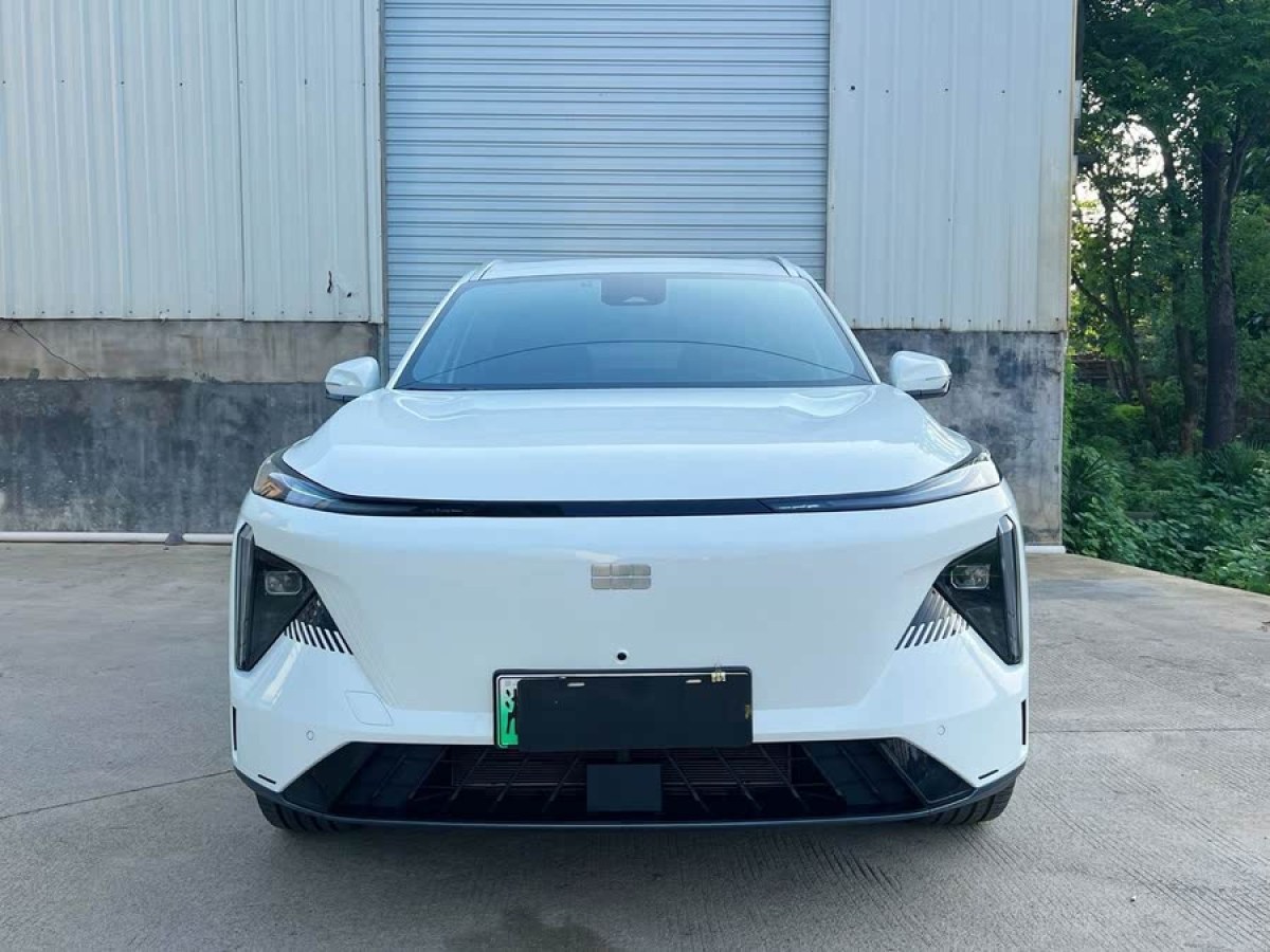 銀河 銀河L7  2023款 115km MAX圖片