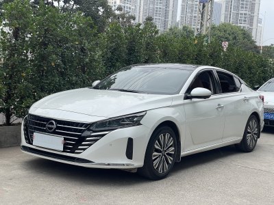 2023年11月 日產(chǎn) 天籟 2.0L XL-Upr 優(yōu)享版圖片