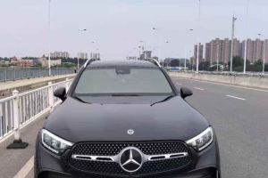 奔馳GLC 奔馳 GLC 300 4MATIC 轎跑SUV