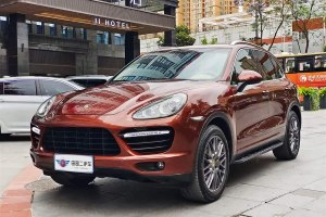 Cayenne 保時捷 Cayenne 3.0T