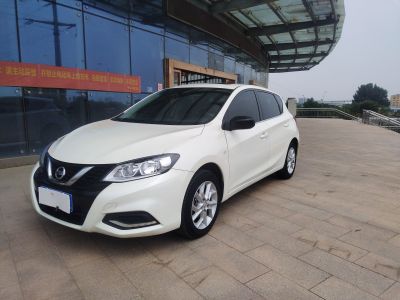 2021年3月 日产 骐达 1.6L CVT酷动版图片