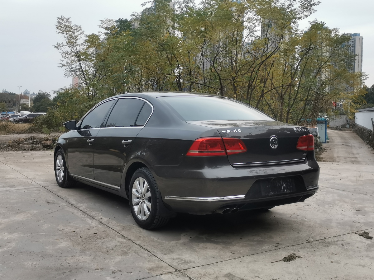 大眾 邁騰  2013款 1.8TSI 豪華型圖片