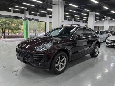 2015年11月 保時捷 Macan Macan 2.0T圖片