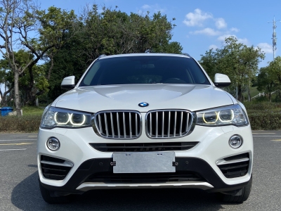 2016年5月 宝马 宝马X4(进口) xDrive20i X设计套装图片