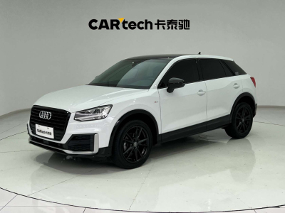 2020年8月 奧迪 奧迪Q2L  35TFSI 進(jìn)取動感型圖片