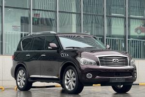 QX 英菲尼迪 QX56 升級版