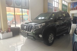 普拉多 豐田 3.5L 自動(dòng)TX-L NAVI