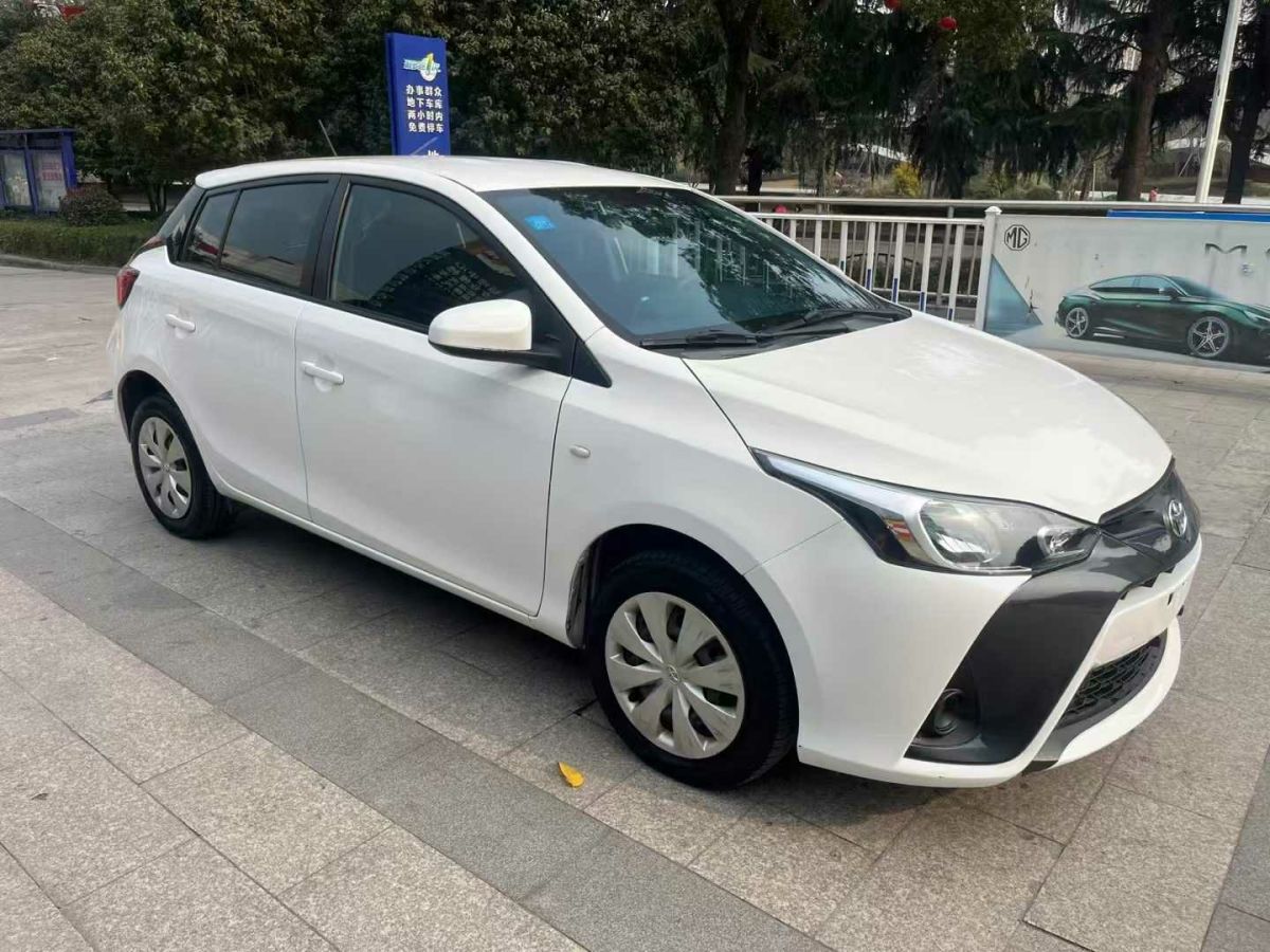 豐田 YARiS L 致享  2017款 1.5G CVT炫動(dòng)版圖片