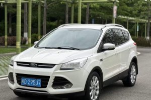 翼虎 福特 1.6L GTDi 兩驅(qū)風(fēng)尚型