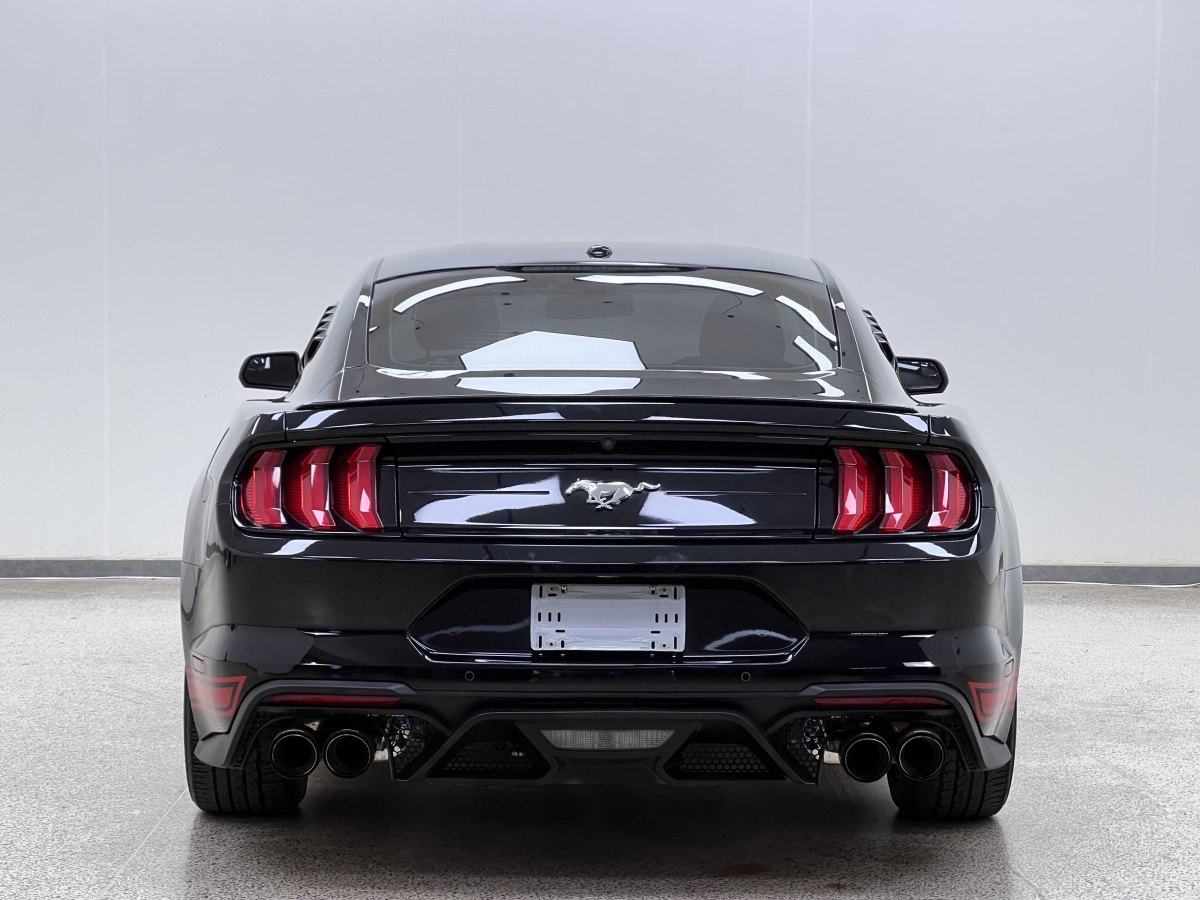 福特 Mustang  2019款 2.3L EcoBoost圖片