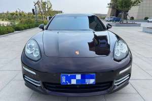 Panamera 保时捷 Panamera Executive Edition 3.0T