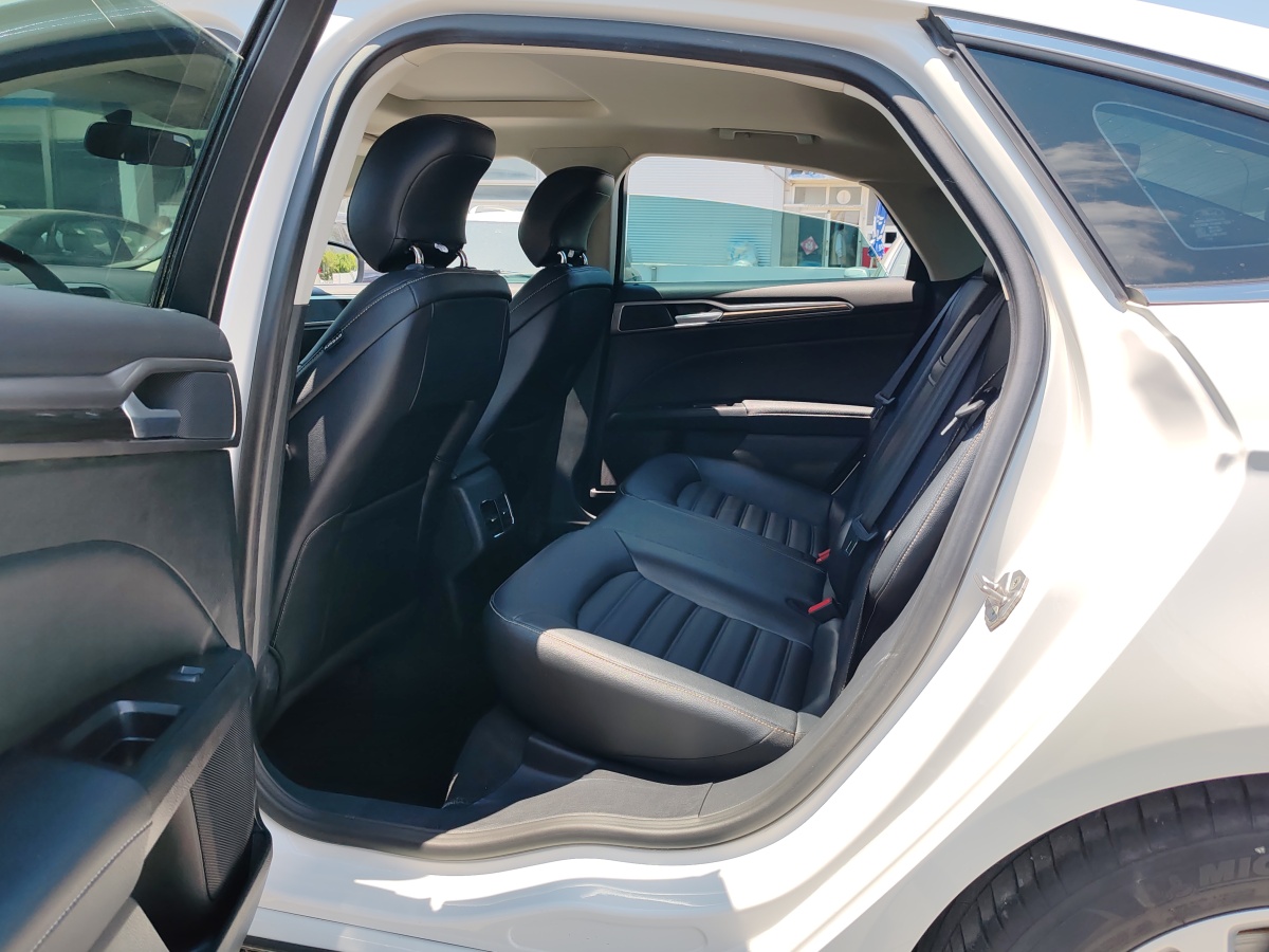 福特 蒙迪歐  2020款 EcoBoost 180 時尚型圖片