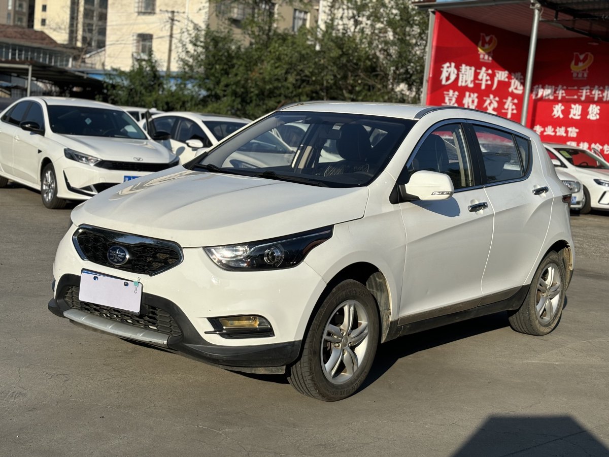 一汽 駿派  2015款 D60 1.5L 手動技術(shù)型圖片