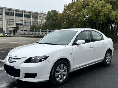 2013年4月 馬自達 馬自達3 1.6L 手動經典標準型圖片