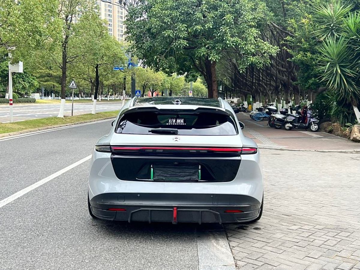 蔚來 蔚來ET5T  2024款 75kWh Touring圖片