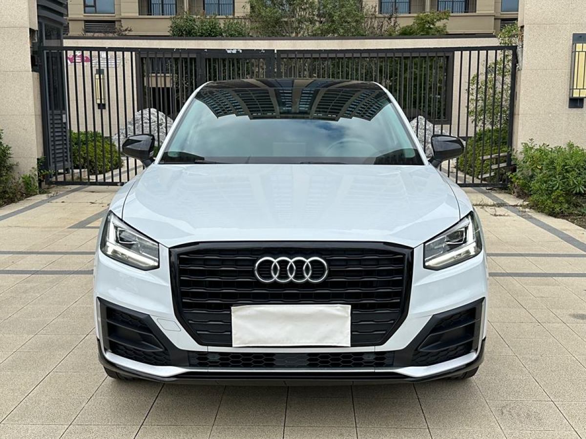 奧迪 奧迪Q2L  2023款 35TFSI 進(jìn)取動(dòng)感型圖片