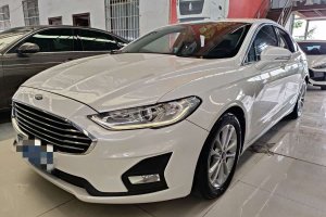 蒙迪歐 福特 EcoBoost 180 智控時尚型 國VI