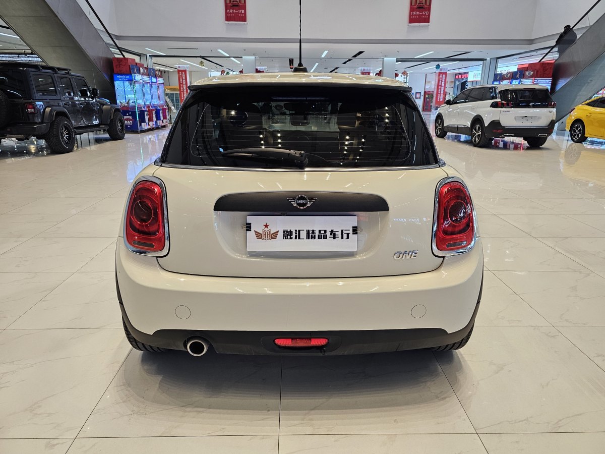 MINI MINI  2020款 1.5T ONE圖片