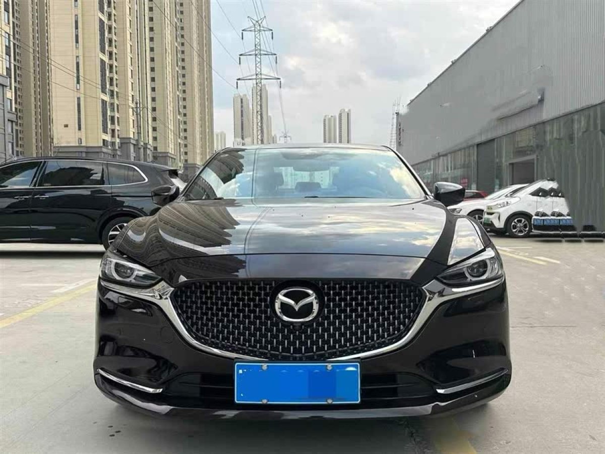 馬自達(dá) 阿特茲  2020款 2.5L 藍(lán)天尊崇版圖片