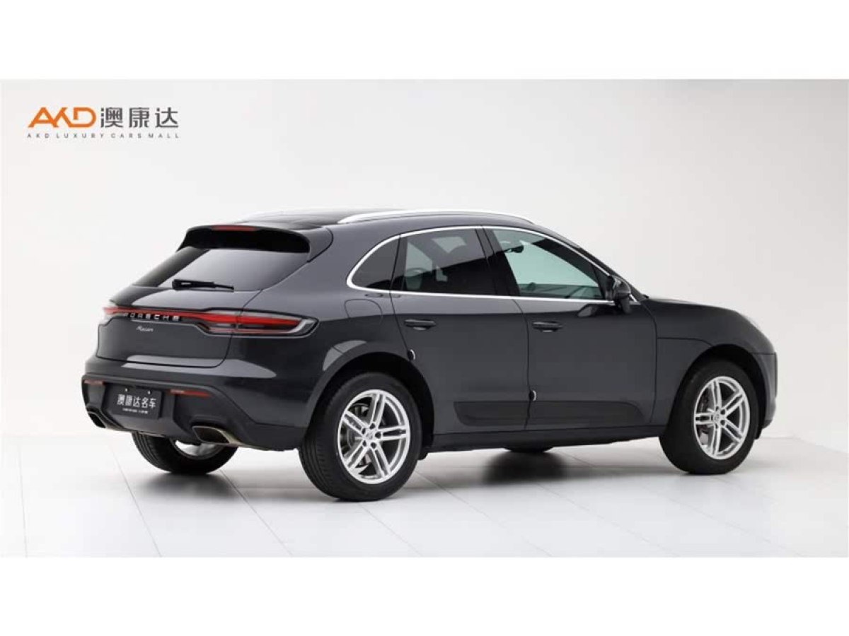 保時捷 Macan  2024款 Macan 2.0T圖片