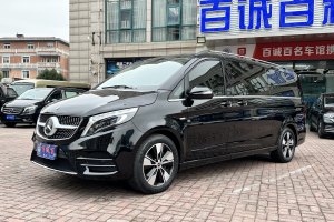 V级 奔驰 V 260 L 长轴距豪华版