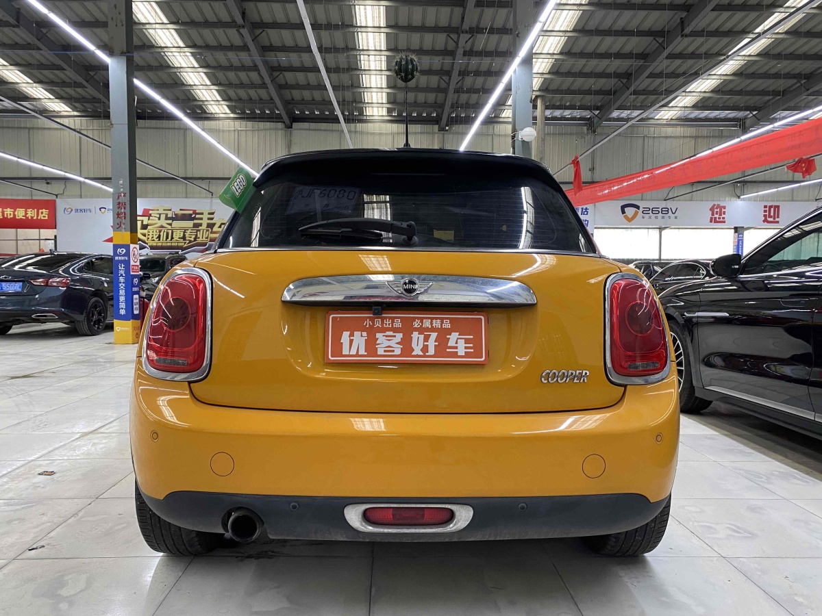 MINI MINI  2015款 1.5T COOPER Fun 五門版圖片