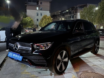 2022年8月 奔馳 奔馳GLC GLC 300 L 4MATIC 動感型臻藏版圖片