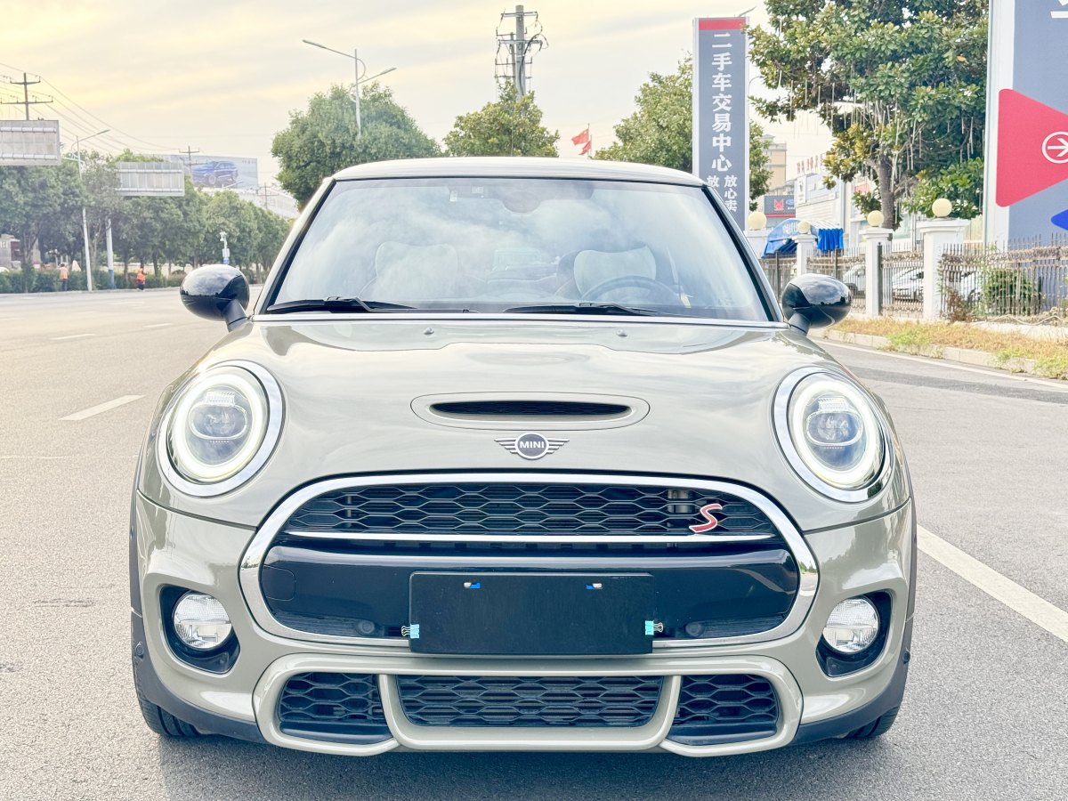 MINI MINI  2019款 2.0T COOPER S 賽車手圖片