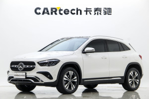 奔馳GLA 奔馳 GLA 200