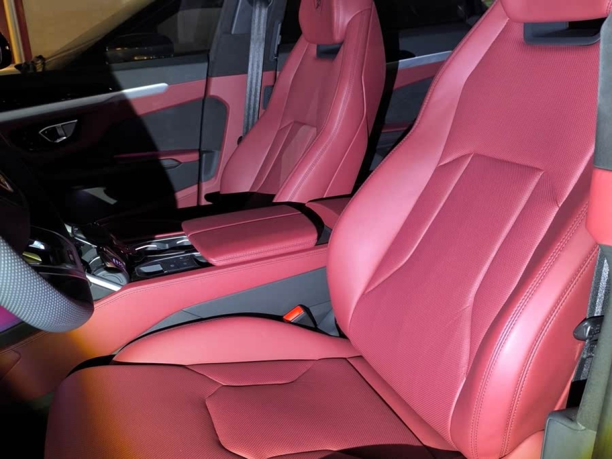 蘭博基尼 Urus  2021款 4.0T V8圖片