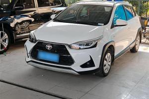 YARiS L 致炫 豐田 致炫X 1.5L CVT領(lǐng)先版