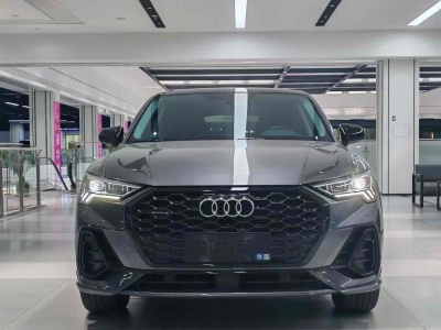 2022年3月 奧迪 奧迪Q3 45 TFSI quattro 時尚動感型圖片