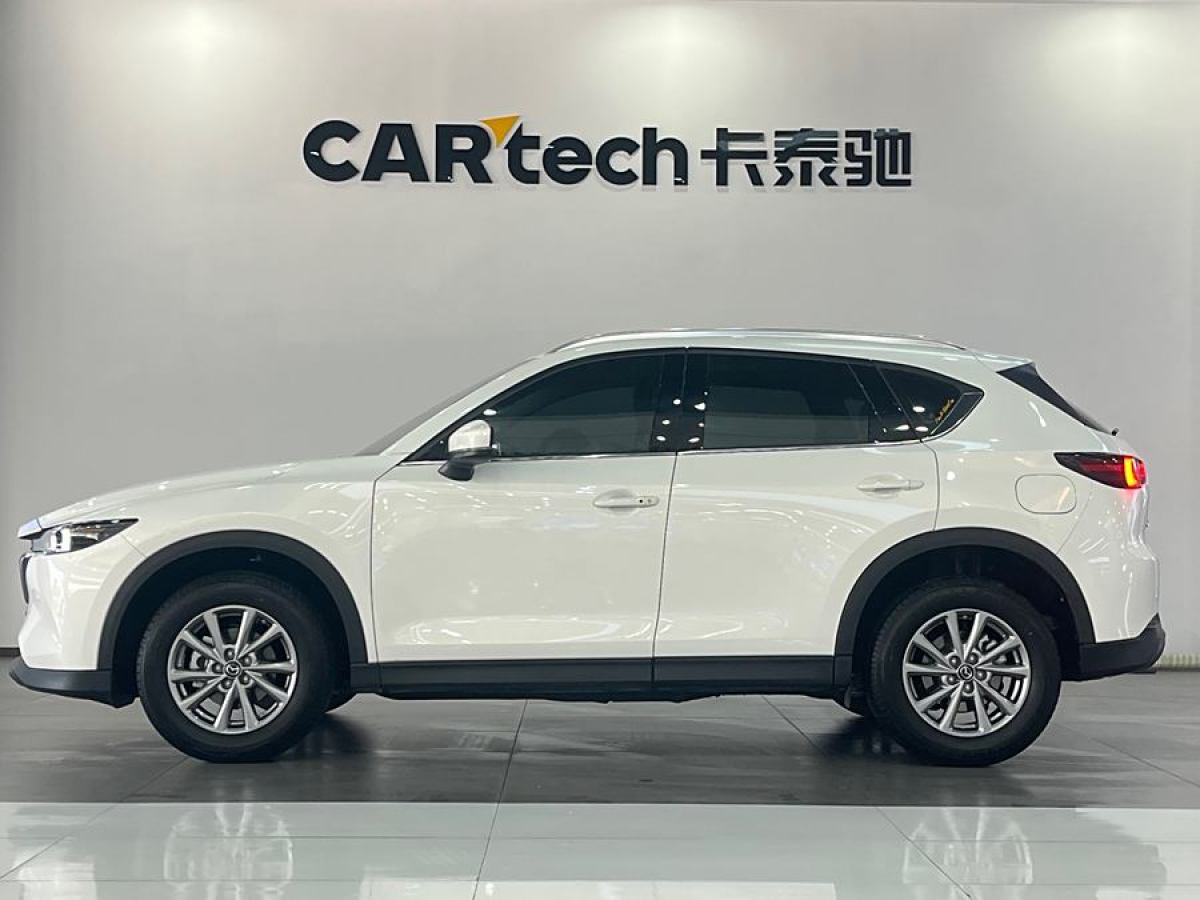 馬自達(dá) CX-5  2022款 2.0L 自動(dòng)兩驅(qū)智雅型圖片