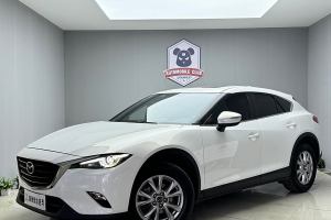 CX-4 马自达  2.0L 自动两驱蓝天活力版 国VI