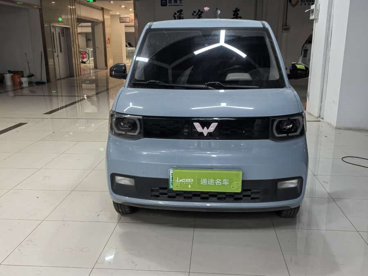 五菱 宏光MINIEV  2021款 馬卡龍臻享款 磷酸鐵鋰圖片