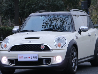 2012年3月 MINI CLUBMAN 1.6T COOPER S Hampton圖片