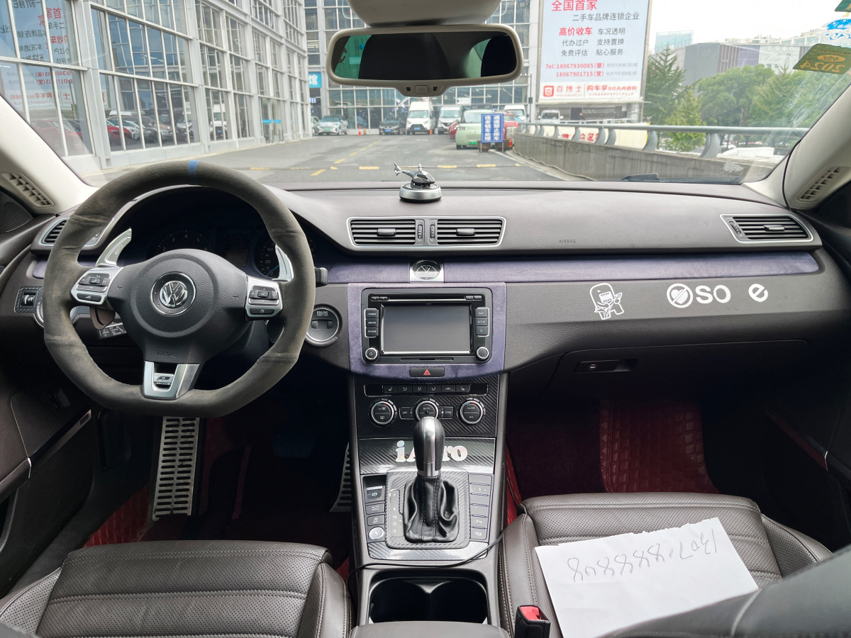 大眾 CC  2010款 2.0TSI 豪華版圖片