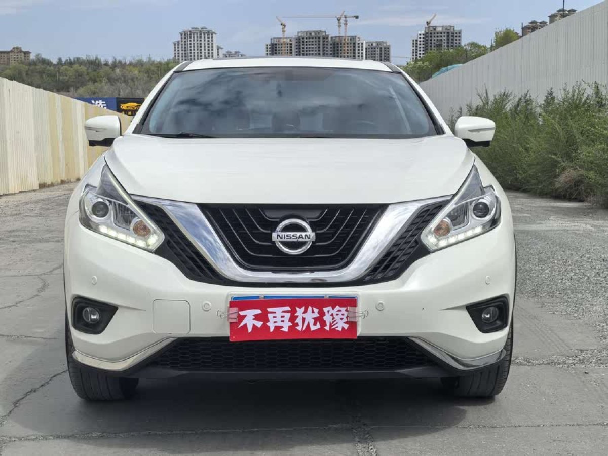 日產(chǎn) 樓蘭  2019款 2.5L XL 兩驅(qū)智聯(lián)豪華版 國VI圖片