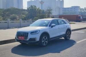 Q2L e-tron 奧迪 e-tron 純電智酷型