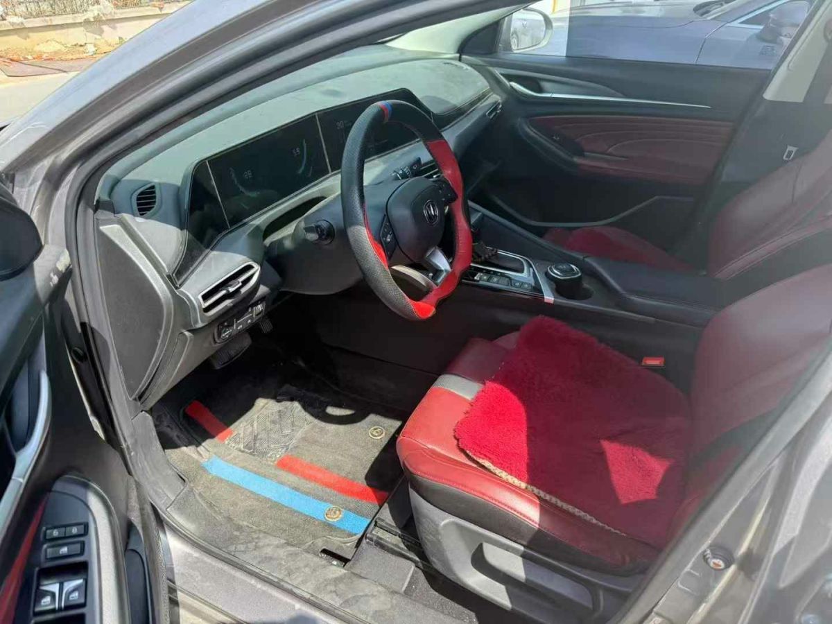 長安 逸動  2021款 PLUS 1.6L GDI CVT精英型圖片