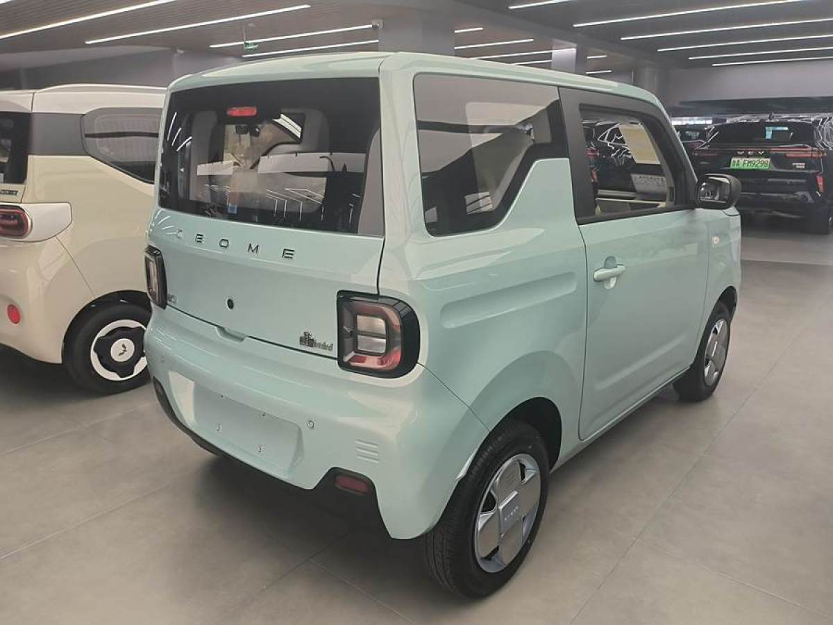 吉利 熊貓mini  2023款 200km 耐力熊圖片