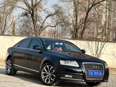 2012年5月 奧迪 奧迪A6L 2.0 TFSI 自動(dòng)舒適型圖片