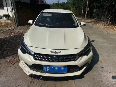 2021年3月 啟辰 D60 1.6L XE CVT進(jìn)享版圖片