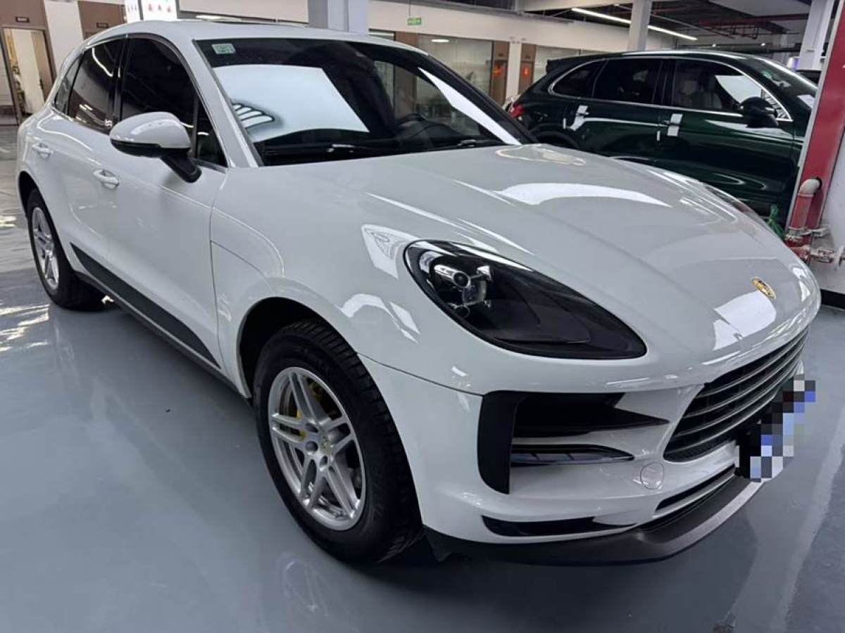 2019年11月保時(shí)捷 Macan  2018款 Macan 2.0T