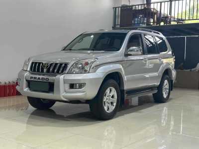 2009年8月 丰田 普拉多 4.0L 自动VX图片