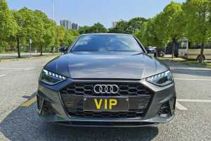 奧迪A4L 奧迪 40 TFSI 豪華動感型
