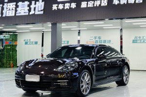 Panamera 保时捷 Panamera 4 行政加长版 2.9T