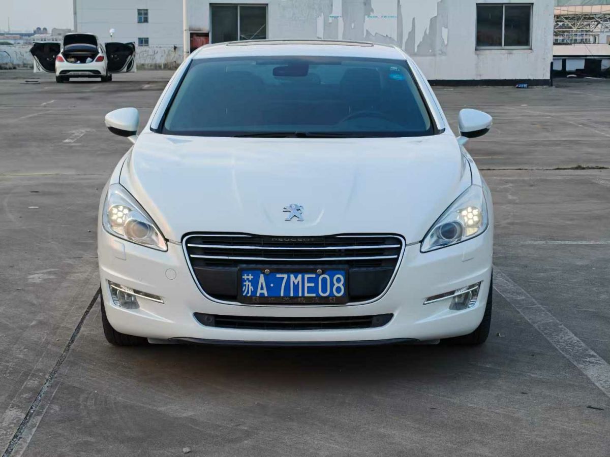 中華 H320  2012款 1.5L 豪華型圖片