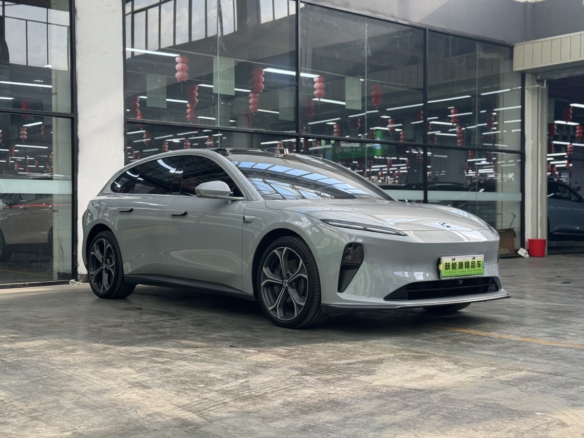 蔚來(lái) 蔚來(lái)ET5T  2023款 75kWh Touring圖片